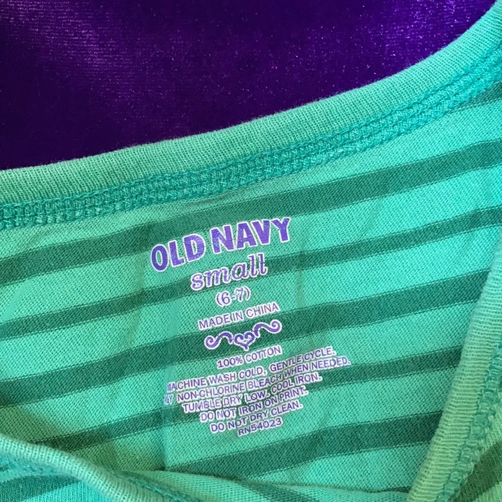 FINAL MARKDOWN Girls old navy babydoll style dress small